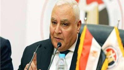 موعد تشييع جنازة المستشار لاشين إبراهيم