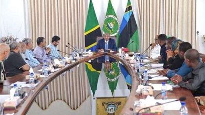 جامعة أسوان تشارك في ثالث قافلة طبية لدولة تنزانيا والرابعة دوليًا لقارة إفريقيا