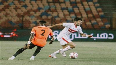 تشكيل الزمالك المتوقع أمام البنك الأهلي.. عودة فتوح والمثلوثي