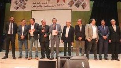 نقابة الصحفيين تنظم حفل حلف اليمين للأعضاء الجدد.. صور