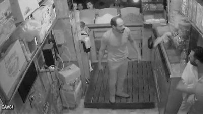 العناية الإلهية تنقذ حياة طفل بالدقهلية