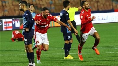 تشكيل الأهلي المتوقع أمام بيراميدز في نهائي كأس مصر