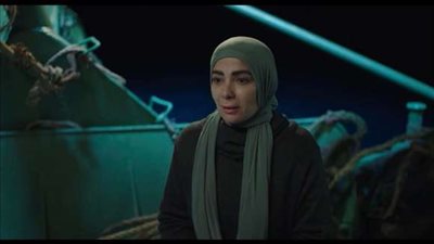 منى زكي في موقف محرج في الحلقة 3 من مسلسل 