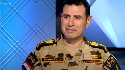 وقعنا 6 عناصر تكفيرية..عقيد صاعقة يكشف تفاصيل إصابته في 