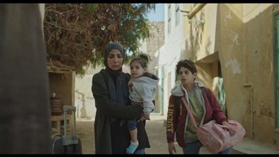 من هو الطفل ياسين الذي قام بدور إبن منى زكي؟