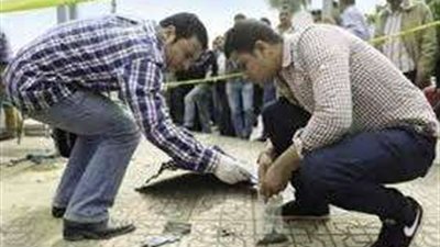 إنتداب المعمل الجنائي لكشف سبب حريق إندلع داخل شقة بالهرم