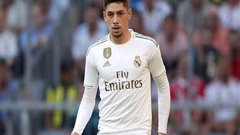 فالفيردي لاعب ريال