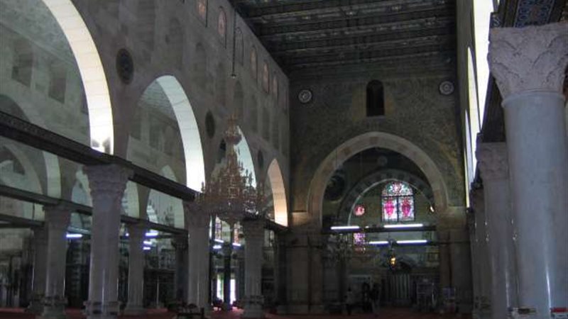 المسجد الأقصى من