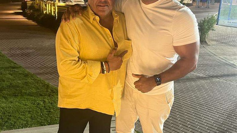 محمد فؤاد ونور خطاب