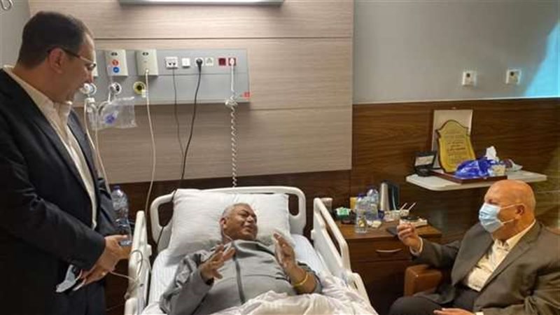النائب محمود بكري