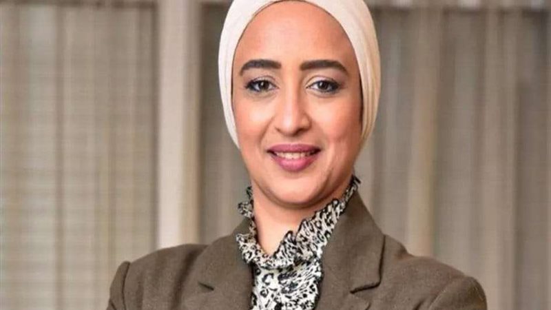 النائبة أميرة أبو