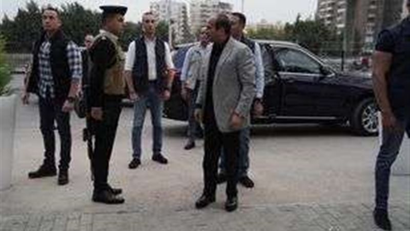 الرئيس السيسي في