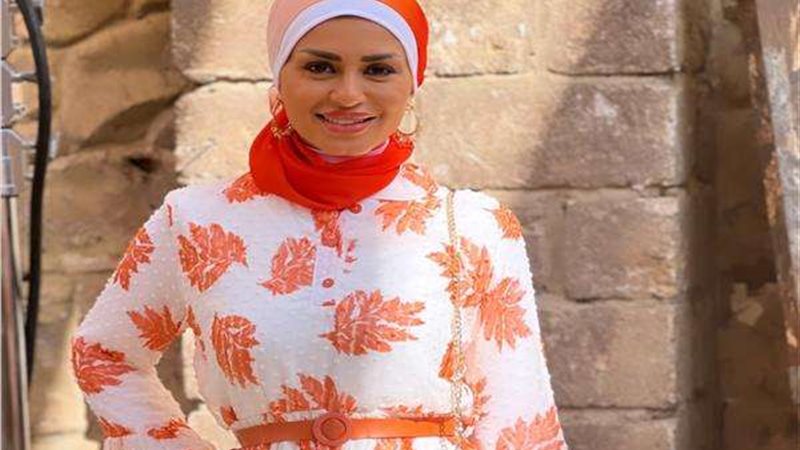 منة فضالي في مسلسل