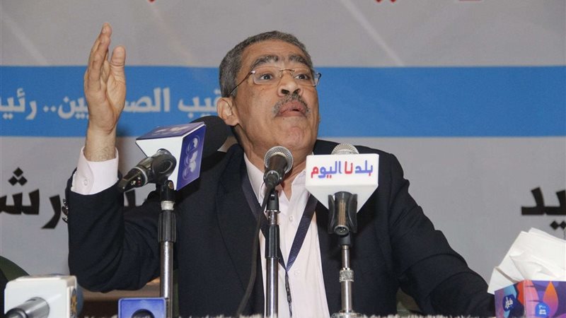 الدكتور ضياء رشوان
