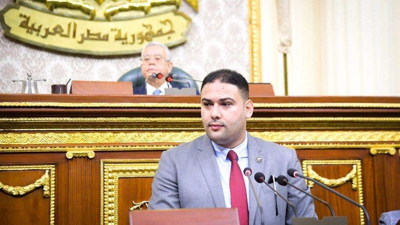 النائب إبراهيم محمد