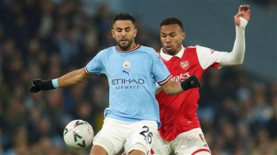 الصراع يشتد.. مباريات أرسنال ومانشستر سيتي المتبقية حتى التتويج