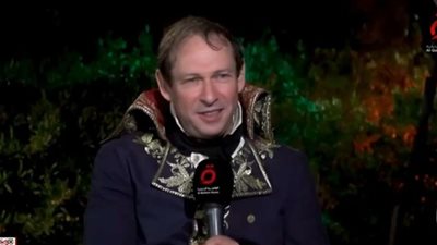 أيمن الشيوي: سره الباتع أول عمل تاريخي يربط الماضي بالحاضر