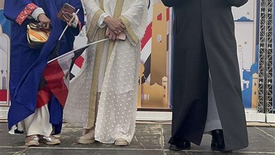 بهجة وسرور بالإفطار الجماعى لمدينة الشيخ زايد.. بمشاركة كبار الإعلامين وعلماء الأزهر