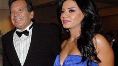 محمد مختار: زعلت من ظهور بنتي بفستان البطانة مع رانيا يوسف في المهرجان