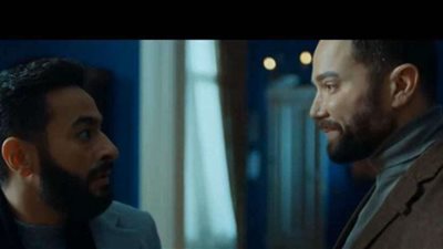 رعب المقابلة الأولى.. مواجهة ساخنة بين وليد وصابر في الحلقة 20 من المداح