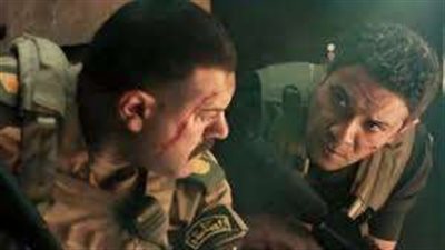 الحلقة 19 من الكتيبة 101.. آسر ياسين يعد قائده أن يقبض على قائد التنظيم التكفيري