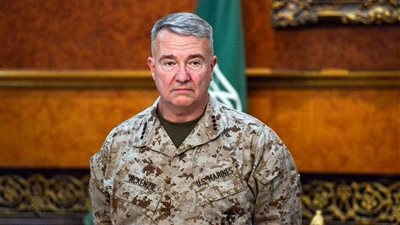 المركزية الأمريكية: لا إصابات في الهجوم الصاروخي على قاعدتنا بسوريا