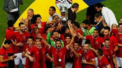 عاجل.. الأهلي بطلاً لكأس مصر على حساب بيراميدز