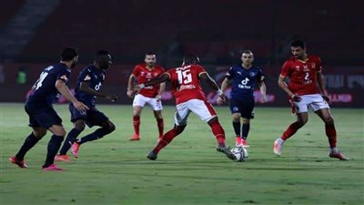 عاجل .. الأهلي يغرم نجم الفريق بعد التتويج بكأس مصر