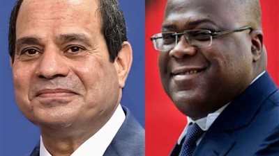 الرئيس السيسى يجرى اتصالا هاتفيا لمتابعة الجهود التنموية المصرية في الكونغو