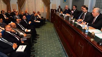 زراعة النواب تناقش خطة زيادة زراعة النباتات الطبية اليوم