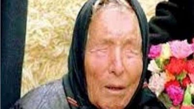 العرافة العمياء تعلن تفاصيل مثيرة في عام 2021