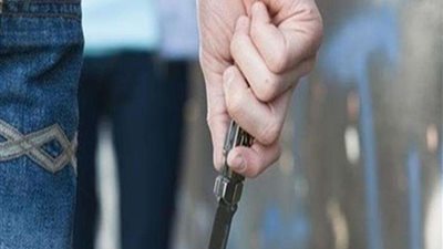 بمطواة.. تاجر فاكهة يمزق جسد زميله