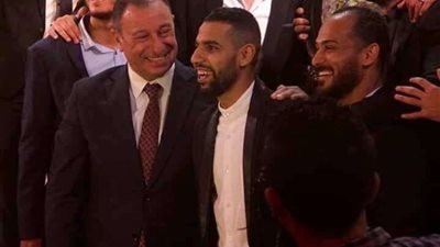 مؤمن زكريا يزف بشرى سارة لجمهوره.. شاهد