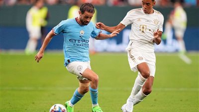 تاريخ مواجهات مانشستر سيتي وبايرن ميونخ في دوري أبطال أوروبا