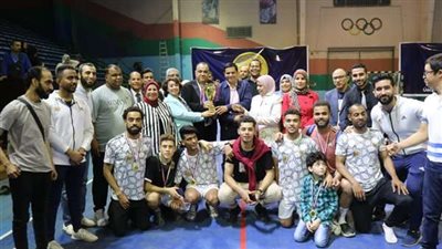 طارق نصير: سوهاج بطلًا لكأس الفريق جلال الهريدي