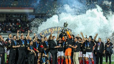 الأهلي يضم بيراميدز لقائمة ضحاياه في كأس مصر