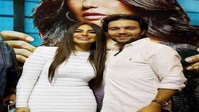 شريف رمزي وشقيقته يعلنان إصابتهما بكورونا