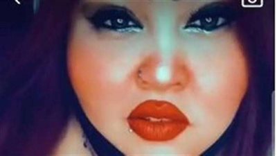 قلدت سلمى الشيمي.. القصة الكاملة لسقوط فتاة التيك توك أم لبانة