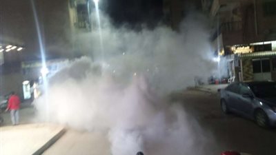 رش ضبابي ومبيدات.. استعدادات محافظة مطروح لمواجهة كورونا