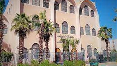 متحف الوادي الجديد يعرض قطعة أثرية فريدة