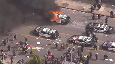 أمريكا تعلن عن سقوط انفجار ثاني في ولاية إلينوى