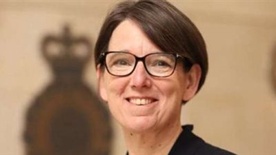 آن كيست بتلر أول مديرة للاستخبارات البريطانية