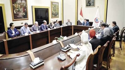 الصحة تضم العاملين بالإسعاف لعضوية صندوق التعويض عن المخاطر