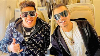 حسن شاكوش لـ حمو بيكا: أنا عمري ما احتجت لحد في الشغلانة دي