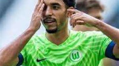 رسميًا.. فولفسبورج يعلن رحيل عمر مرموش نهاية الموسم الحالى