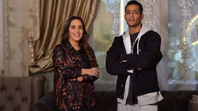 محمد رمضان مفاجأة فاطمة مصطفى في «الراديو بيضحك» على 9090.. غدًا