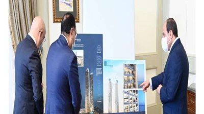 السيسى يوجه بتطوير القاهرة وتوفير الخدمات السكنية والمعيشية للمواطنين