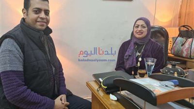 عضو بالشيوخ: فخورة ب