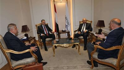وزيرا النقل والسياحة يبحثان أخر المستجدات الخاصة بتعظيم سياحة اليخوت