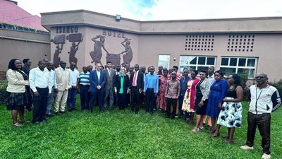 الصندوق العربي للمعونة الفنية للدول الإفريقية يفتتح دورتين تدريبيتين بجمهورية بوروندي